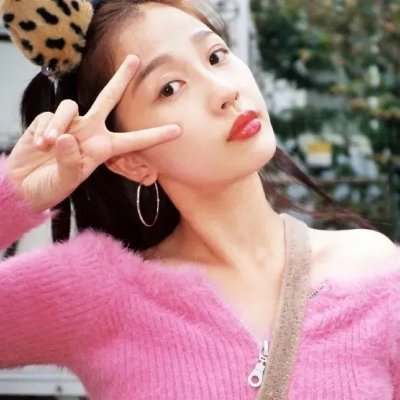 美丽笨女人